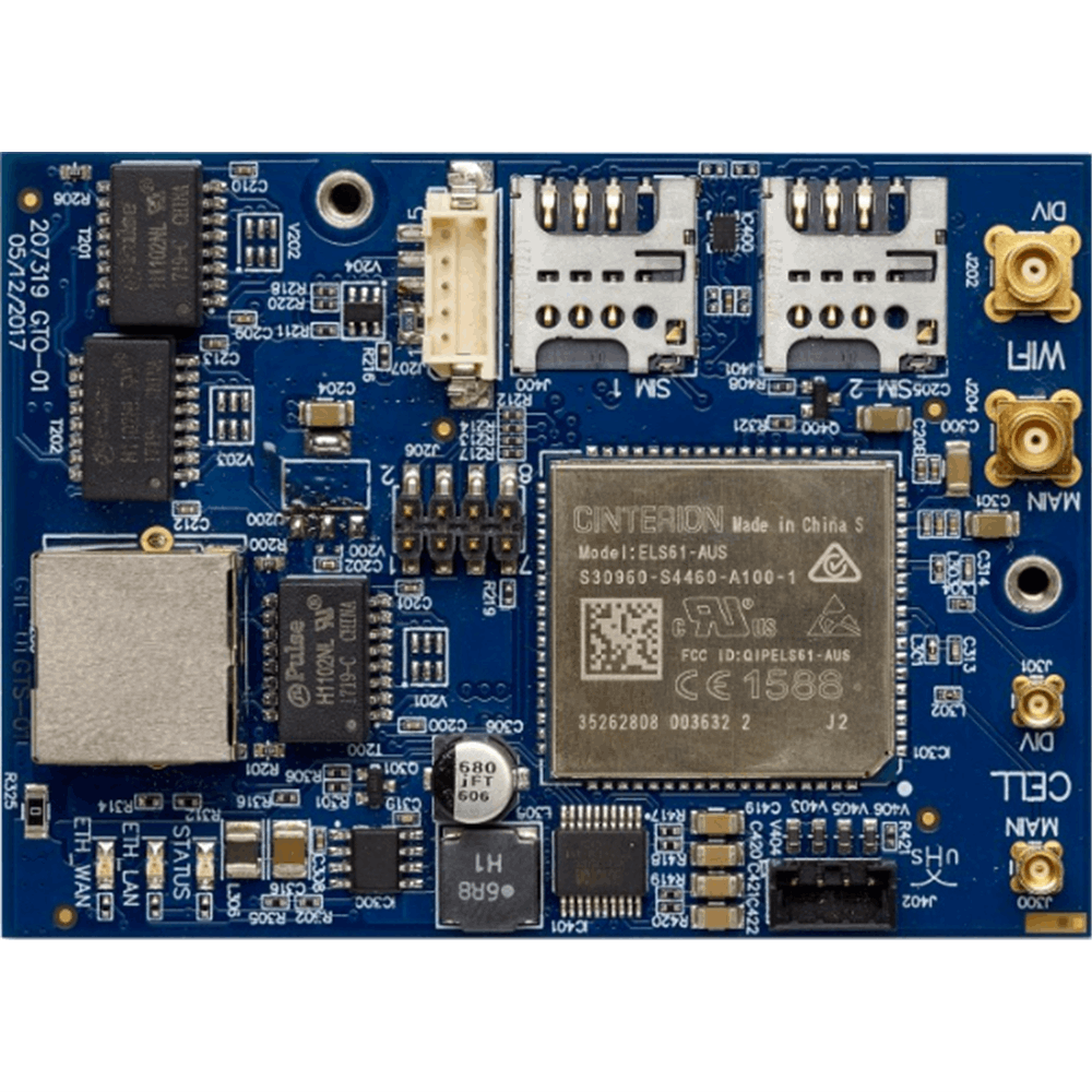 Hills Reliance NXX-4G-WFSIM-AU, XR Series 4G Wifi Router Module with Dual SIM