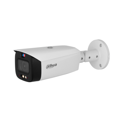 Dahua 6MP Smart Dual Illumination TiOC Eyeball AcuPick Full-color Vari-focal Lens WizSense Bullet Camera