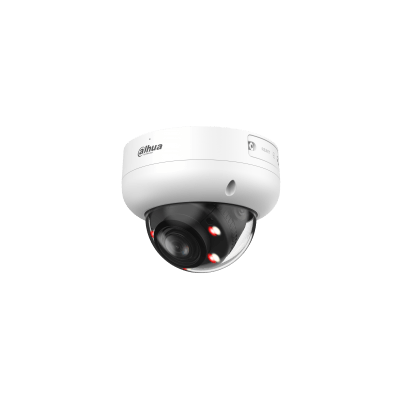 Dahua DH-IPC-HDBW3467R-ZAS-IL-ANZ, 4MP Smart Dual Light Vari-focal Dome WizSense Network Camera, 2.7-13.5mm | DH-IPC-HDBW3467R-ZAS-IL-ANZ | CCTVMASTERS.COM.AU