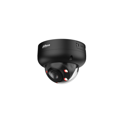 Dahua DH-IPC-HDBW3867R-ZAS-IL-ANZ, 8MP Smart Dual Light Vari-focal Dome WizSense Network Camera, 2.7-13.5mm | DH-IPC-HDBW3867R-ZAS-IL-ANZ-BLK | CCTVMASTERS.COM.AU