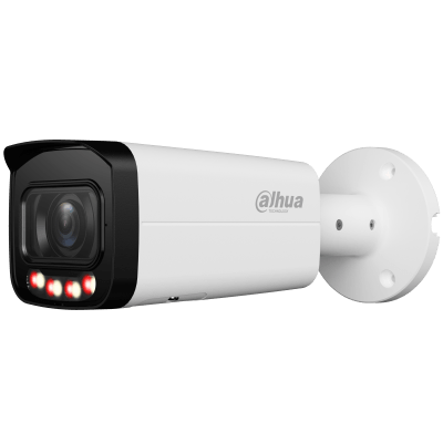 Dahua DH-IPC-HFW3467T-ZAS-IL-ANZ, 4MP Smart Dual Light Motorised Lens WizSense Bullet Network Camera, 2.7-13.5mm | DH-IPC-HFW3467T-ZAS-IL-ANZ | CCTVMASTERS.COM.AU