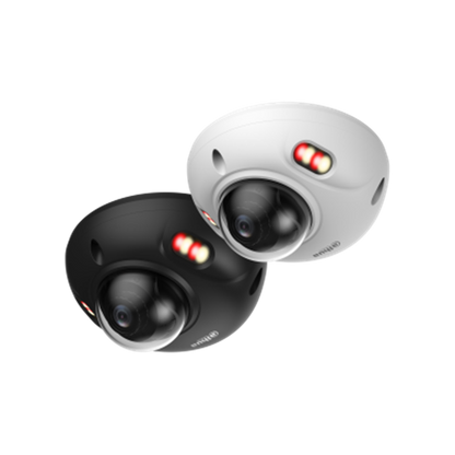 Dahua 4MP DHI-IPC-HDBW3467F-AS-IL-ANZ, Smart Dual Light Fixed-focal Dome WizSense Network Camera