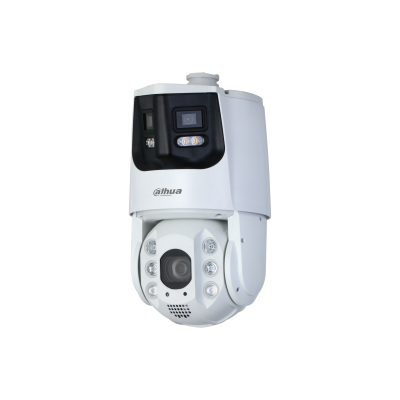 Dahua WizSense 4MP 25× Dual Light Network Panoramic PTZ Camera - DH-SDT6C425-4P-GB-APV-0280