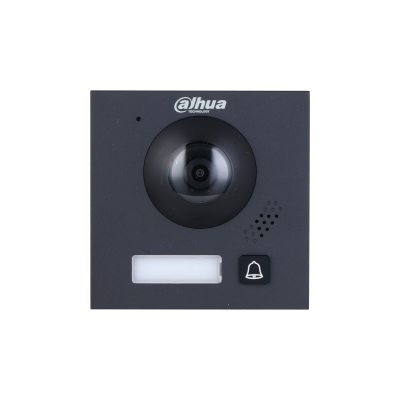Dahua Apartment Intercom DHI-VTO4202F-P1, IP and 2-Wire Door Station for Apartment