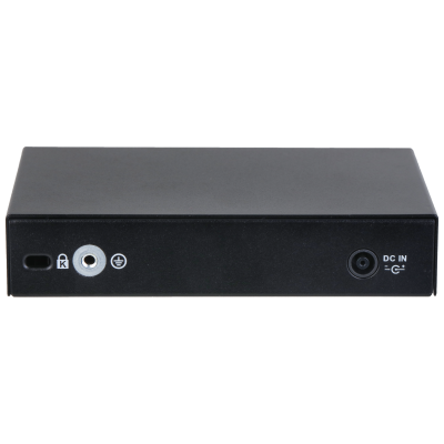 Dahua 6-Port Cloud Managed Desktop Gigabit Switch with 4-Port PoE