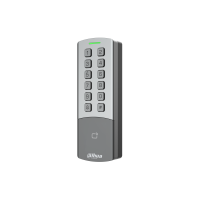 Dahua DHI-ASI1201M-MEW, Card Swiping, Password Access Standalone