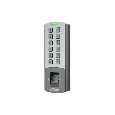 Dahua DHI-ASI1212M-P, Card Swiping, Password, Fingerprint Access Standalone