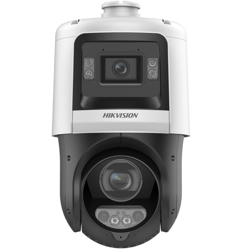 Hikvision TandemVu 4+4MP 25X ColorVu & IR Acusense Network Speed Dome