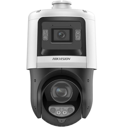 Hikvision TandemVu 4+4MP 25X ColorVu & IR Acusense Network Speed Dome