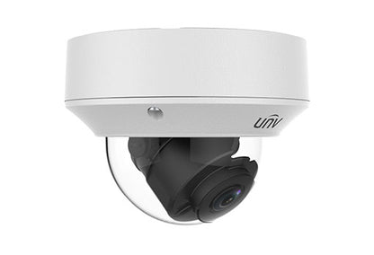 Unv 5MP VF Vandal-resistant IR Dome Network Camera IPC3235LR3-VSP 2.7-13.5mm