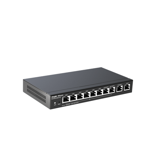Ruijie Reyee 10-Port Cloud Managed PoE