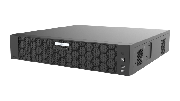 Uniview NVR804-32-IX-G 32Ch, IX Series SeekFree NVR Up to 32MP 384Mbps, No PoE