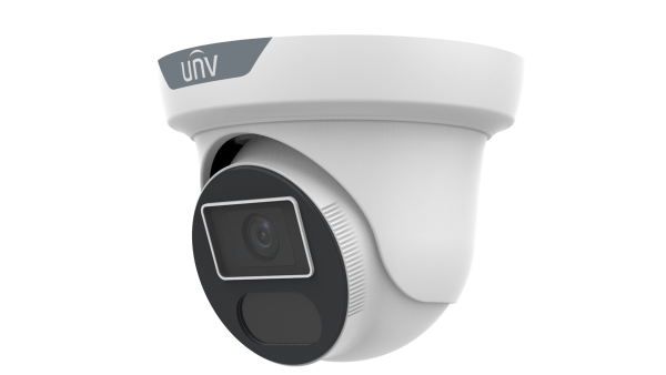 UNV 8MP IPC3618SS-ADF28K-I1 LightHunter Fixed IR Turret Network Camera