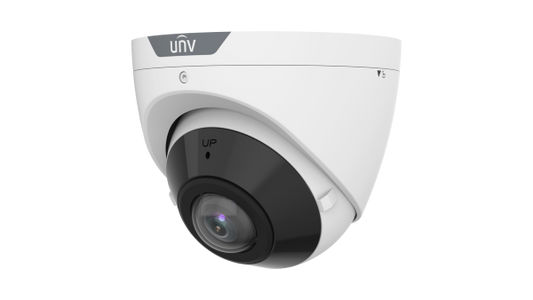 UNV IPC3608SB-ADF16KM-I0, 8MP HD Wide Angle Intelligent IR Fixed Eyeball Network Camera