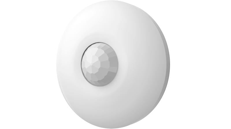 Hikvision DS-PDCL12-EG2-WB, Wireless PIR Ceiling Detector - Side