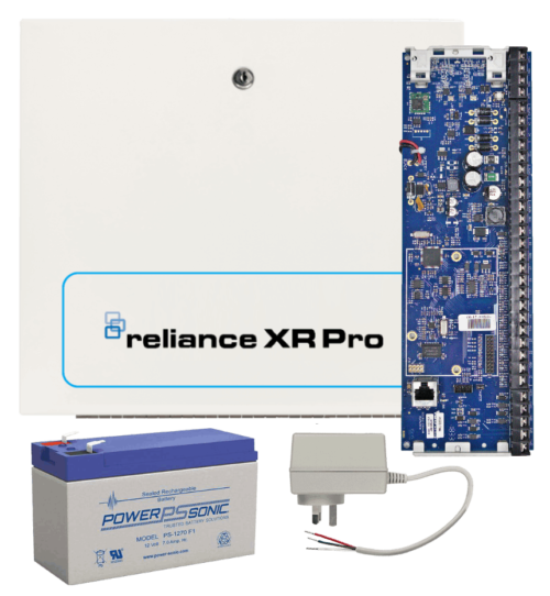 Hills Security Alarm System Reliance XR Pro kit
