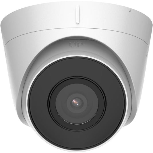 HiWatch IP Motorised, Power By Hikvision Turret Camera