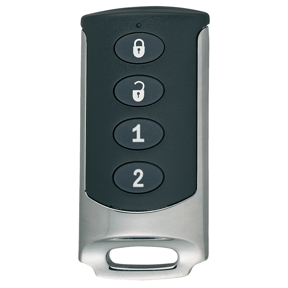Hills Reliance XR 4 Buttons Keyfob 2 way ITI 80 Plus