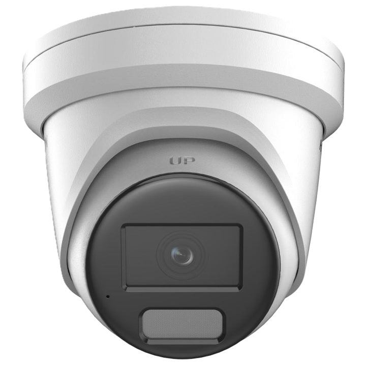 Hikvision Camera Kit, 4 x 6MP AcuSense Gen 2 Turret, 4Ch NVR