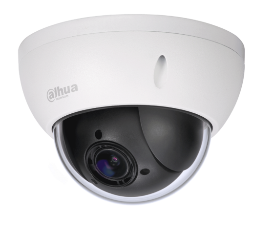 Dahua DH-SD22404T-GN, 4MP 4x PTZ Network Dome Camera