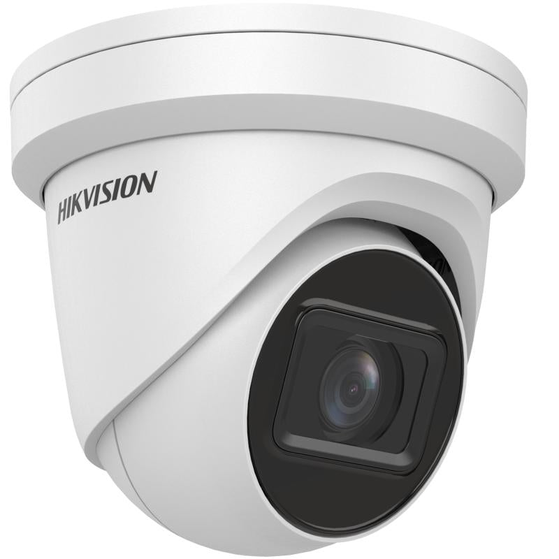 Hikvision AcuSense 2CD2H66G2T-IZS 6MP Turret Camera, Varifocal 2.8-12mm, IR 40m