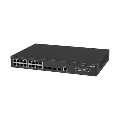 Dahua DH-AS4300-16GT4GF, 16 Ports Managed Switch