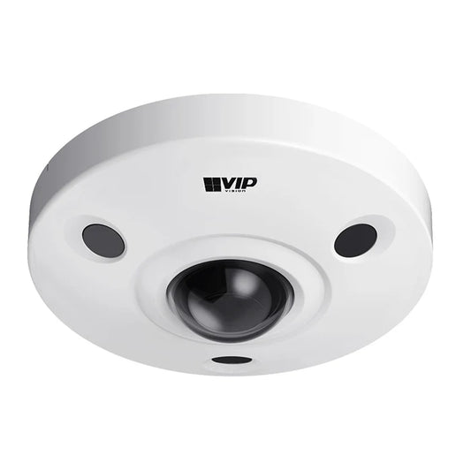 VIP VSIPFE-12IR-I, Specialist AI Series 12.0MP People Counting 360° Fisheye Dome