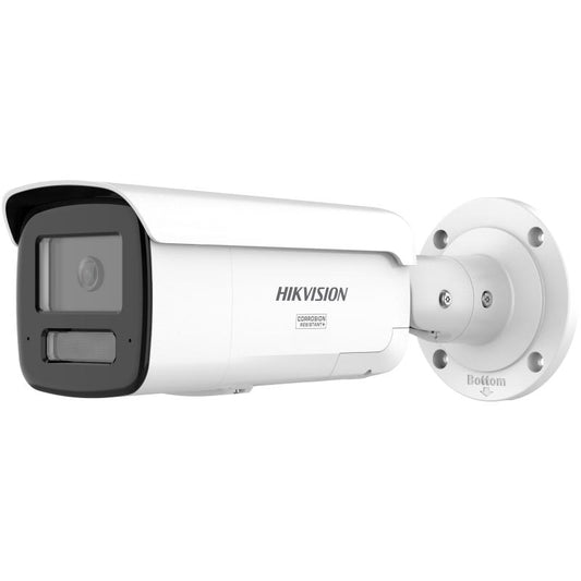 Hikvision DS-2CD2T87G3-LIS2UY/S(L)(RB), 8MP Smart Hybrid Light with ColorVu Fixed Bullet Network Camera