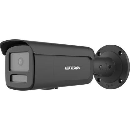 Hikvision DS-2CD2T86G2H-xI, 8MP Powered by Darkfighter Fixed Bullet Network Camera - Black