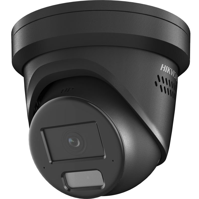 Hikvision 6MP AcuSense Camera with Strobe Light and Audible Warning, DS-2CD2366G2H-IS2U/SL