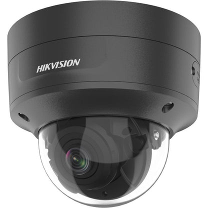 Hikvision DS-2CD2766G2-IZS, 6MP AcuSense DarkFighter Motorized Varifocal Dome Network Camera, 2.8-12mm