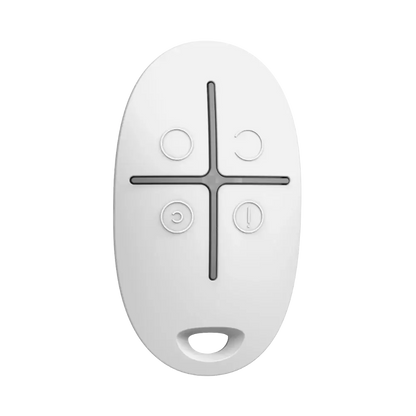 Ajax SpaceControl Remote | AJAX#30670 | CCTVMASTERS.COM.AU