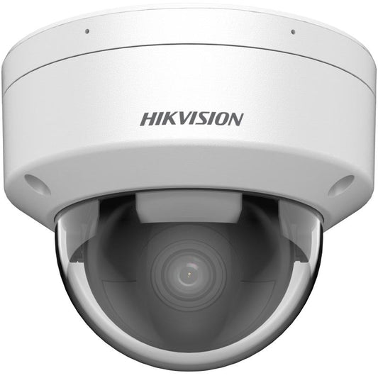 Hikvision DS-2CD2186G2H-ISU, 8MP Powered by Darkfighter Fixed Dome Network Camera