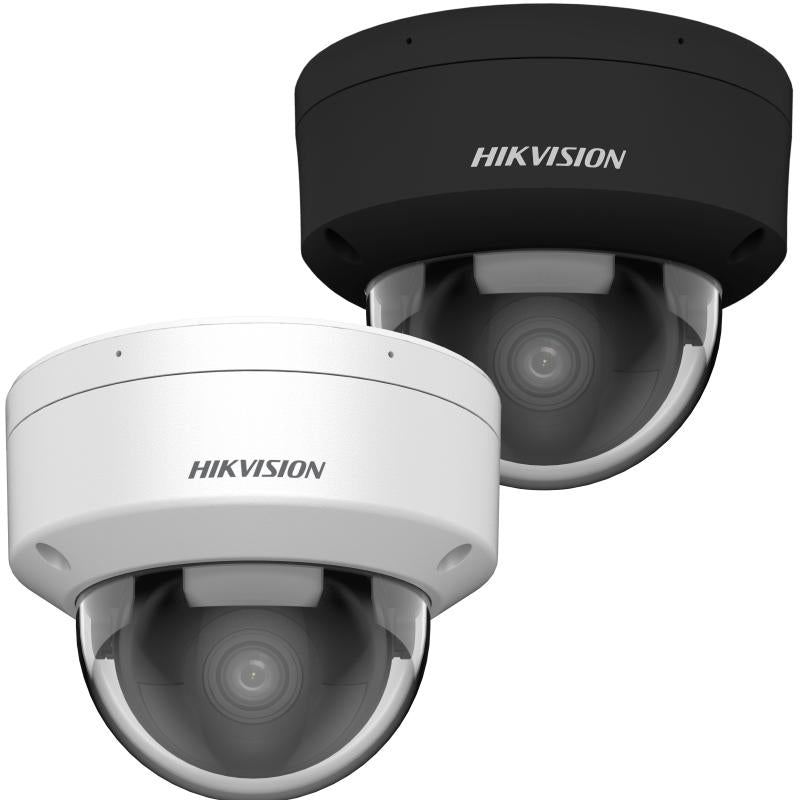 Hikvision DS-2CD2166G2H-ISU 6MP Powered by Darkfighter Fixed Dome Network Camera