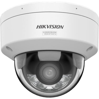 Hikvision DS-2CD2187G3-LI(S2U)Y, 8MP Smart Hybrid Light with ColorVu Fixed Mini Dome Network Camera