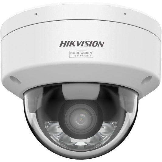 Hikvision DS-2CD2187G3-LI(S2U)Y, 8MP Smart Hybrid Light with ColorVu Fixed Mini Dome Network Camera