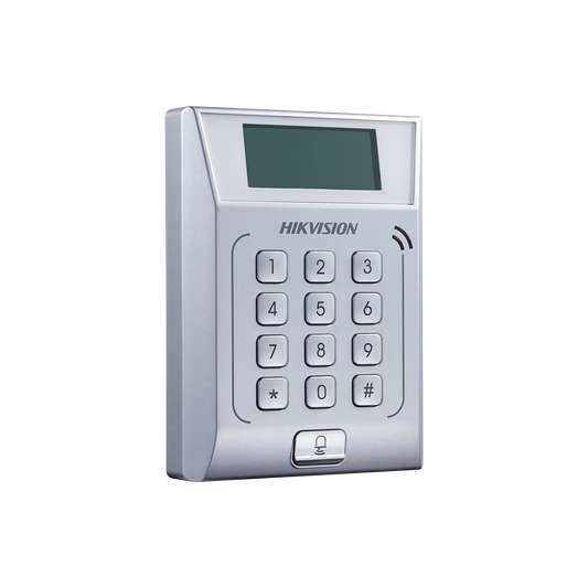 Hikvision DS-K1T802M, Standalone Access Control Terminal