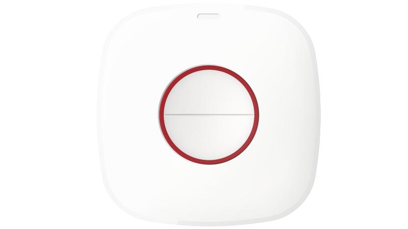 Hikvision DS-PDEBx-EG2-WB, Wireless Emergency Button - 2 Buttons