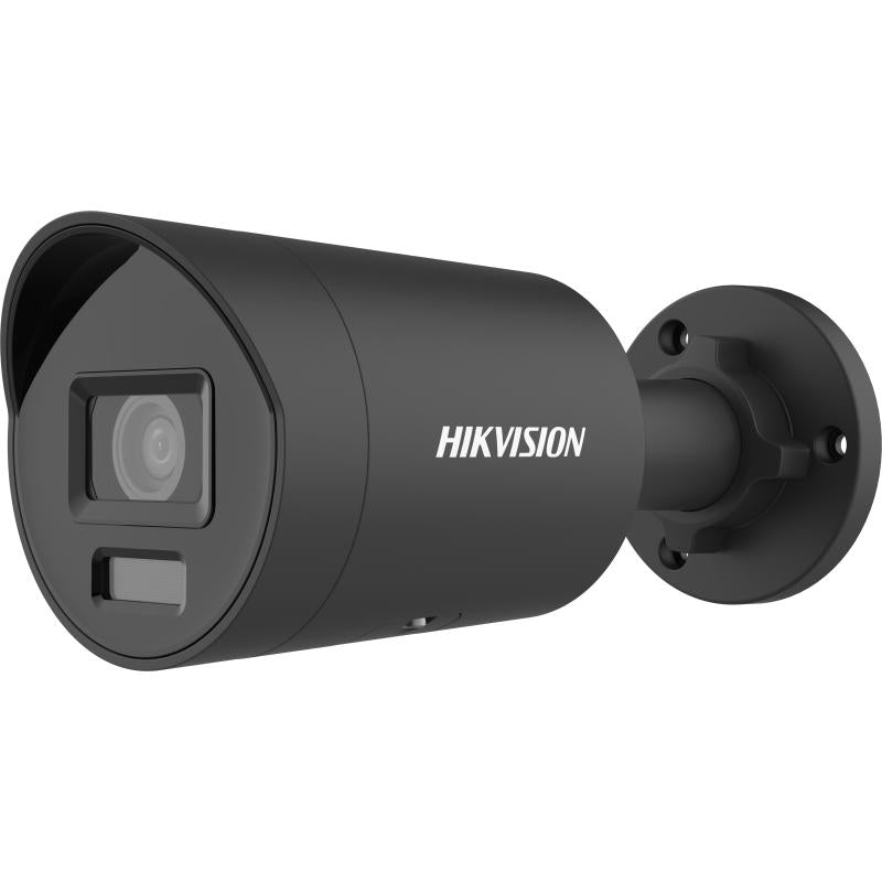 Hikvision DS-2CD2066G2H-IU, 6MP Powered by Darkfighter Fixed Mini Bullet Network Camera