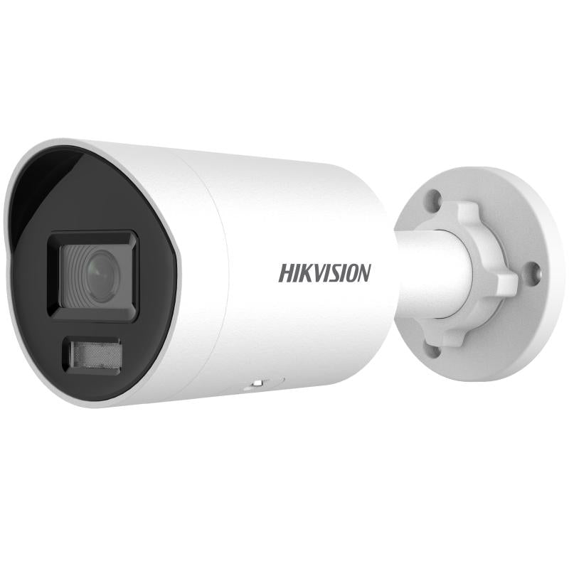 Hikvision DS-2CD2086G2H-IU, 8MP Powered by Darkfighter Fixed Mini Bullet Network Camera