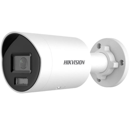 Hikvision DS-2CD2086G2H-IU, 8MP Powered by Darkfighter Fixed Mini Bullet Network Camera