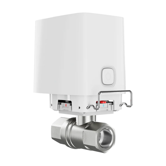 Ajax WaterStop, Wireless remote controlled water shutoff value 3/4" (DN20)