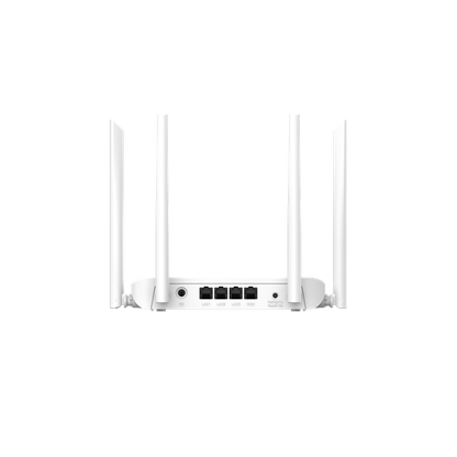 Ruijie Reyee RG-EW1200 1200M Dual-band Wireless Router - Back View