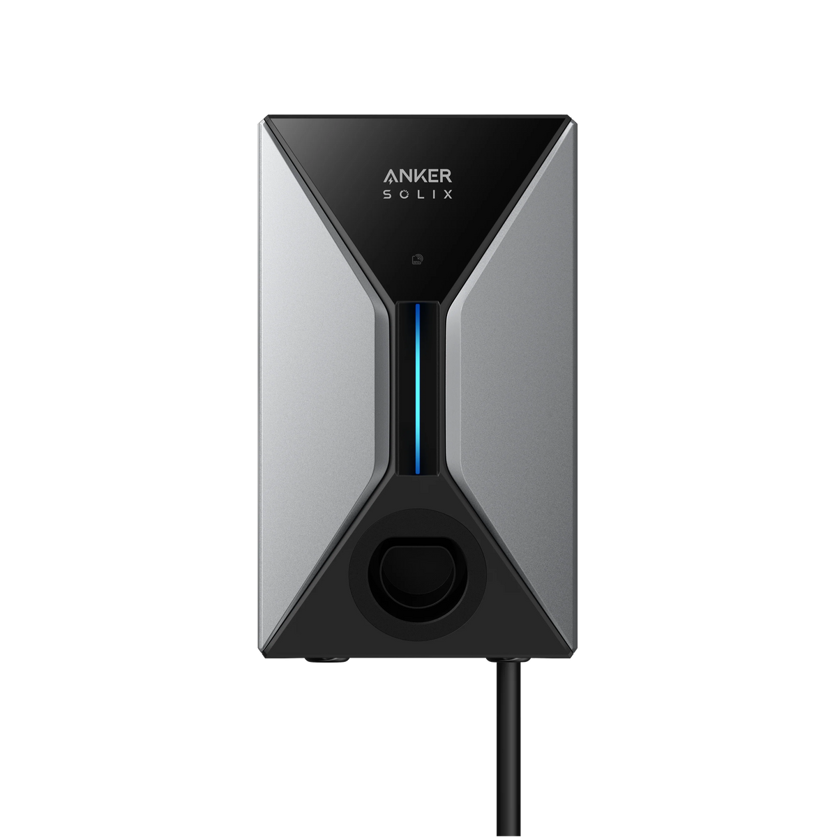 Anker SOLIX V1 Smart EV Charger Three Phase 22kW Cable 7m