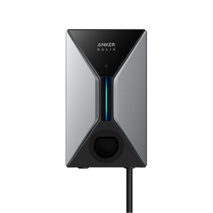 Anker SOLIX V1 Smart EV Charger Three Phase 22kW Cable 7m