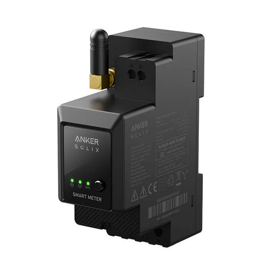 Anker EV charger Smart Meter DTSU666 3-phase meter.