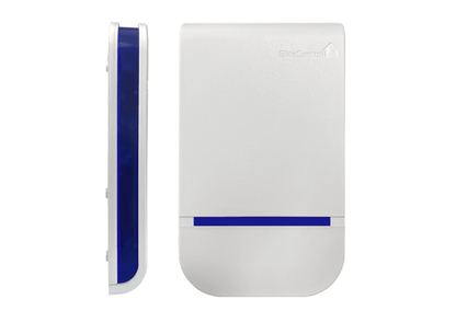 AAP 12VDC External Siren Strobe UV Light Protected | EC-SIREN-W | CCTVMASTERS.COM.AU