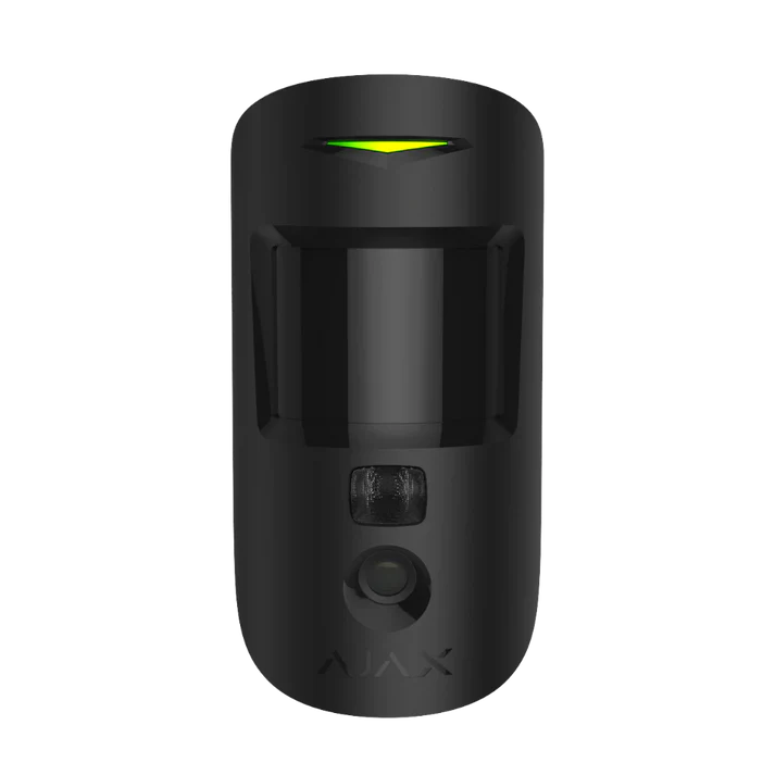 Ajax wireless Motion Cam AJAX30652 White