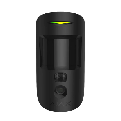 Ajax wireless Motion Cam AJAX30652 White
