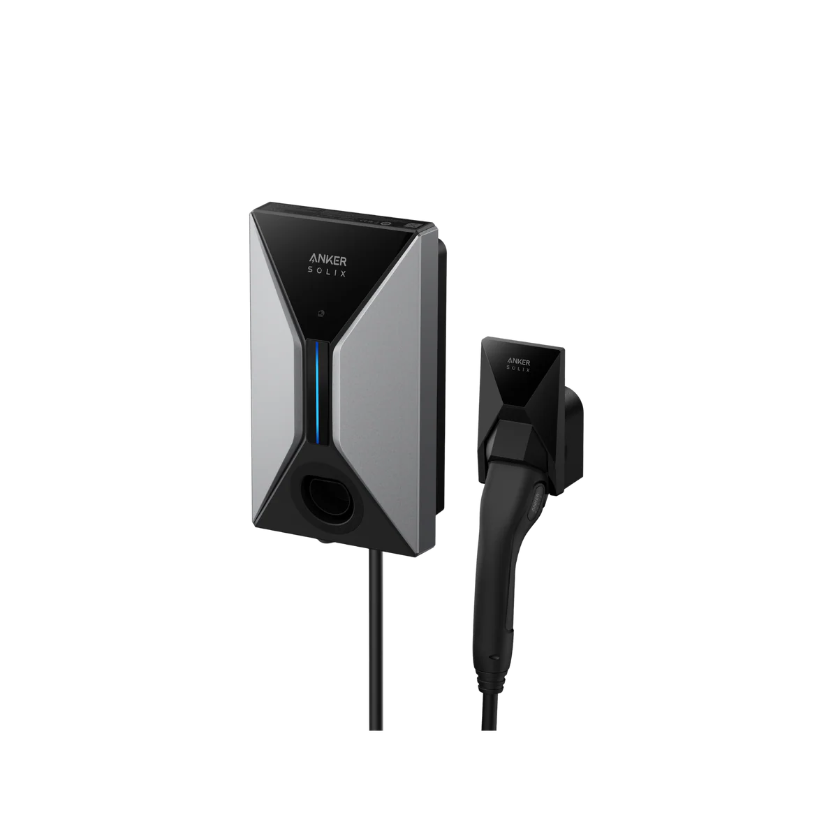 Anker SOLIX V1 Smart EV Charger Three Phase 22kW Cable 7m